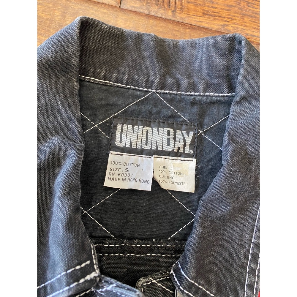 Vintage Unionbay Western Coastal Cowgirl Denim Jacket - Picture 6 of 11